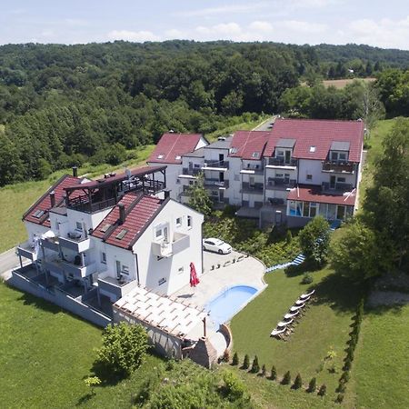 Apartments Lapaz Sveti Martin Na Muri Zewnętrze zdjęcie