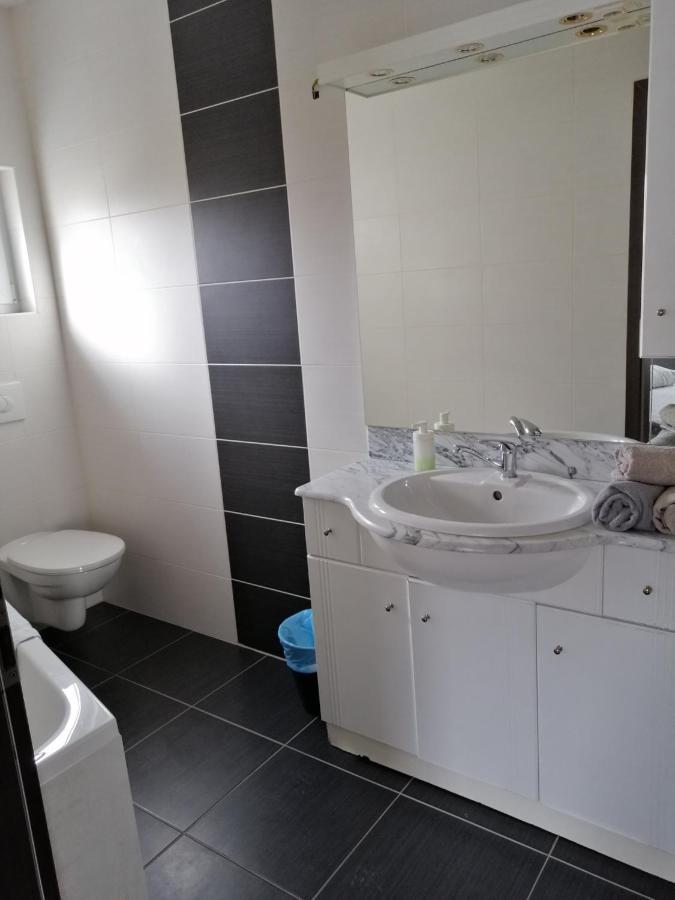 Apartments Lapaz Sveti Martin Na Muri Zewnętrze zdjęcie