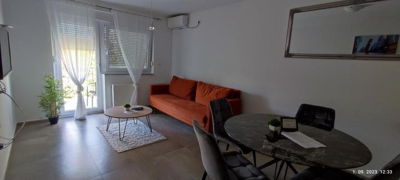 Apartments Lapaz Sveti Martin Na Muri Zewnętrze zdjęcie